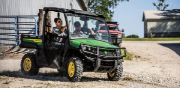 utility vehicle, XUV, side by side, gator