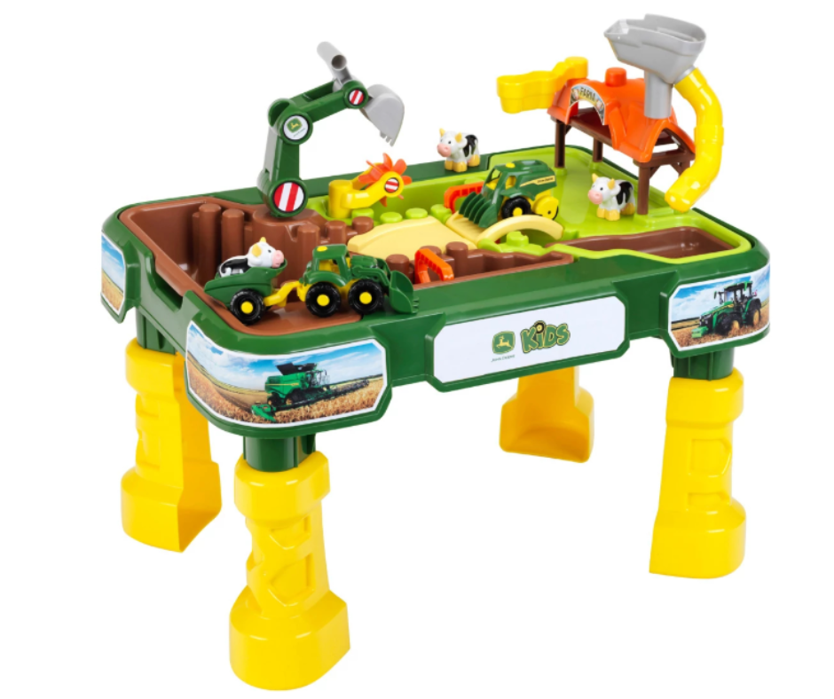 2 in 1 Sand and Water Play Table LP76776