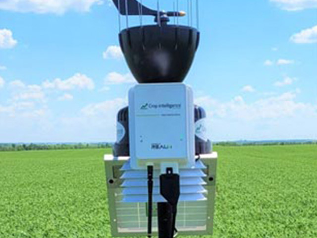 Crop Intelligence RealmFive Vantage Pro2