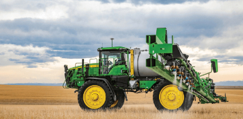 self propelled sprayer, john deere sprayer