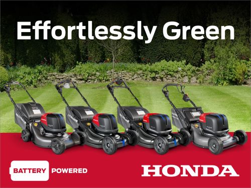honda battery powered equipment, electric lawn equipment, battery operated lawn equipment