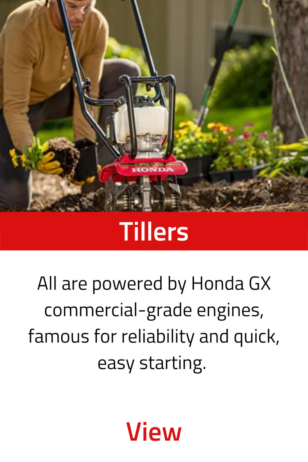 Honda Power Equipment