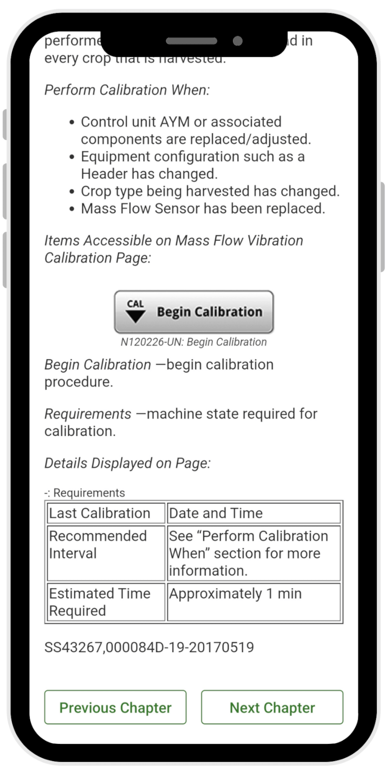 Precision AG Cellphone Image
