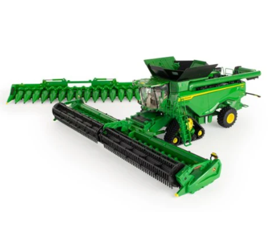 Prestige 1/32 X9 1000 tracked combine LP77346