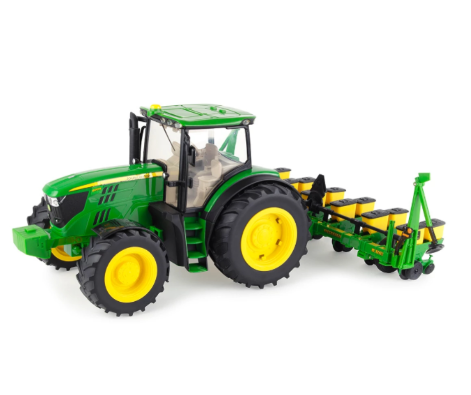 Big Farm 1/16 6R with Planter LP87392